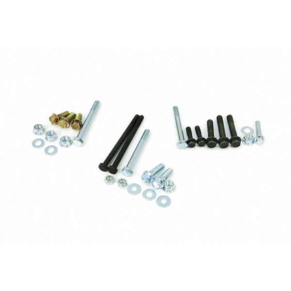 Hardrace - K Swap Engine Mount Kit Honda, Civic, EG, EH '92-'95, DC2 '94-'01 - Image 3