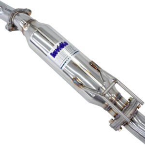 Invidia G200 Cat Back Exhaust w/Ti Tip - Honda Integra Base DC5 01-07 - Image 3