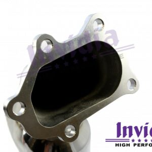 Invidia Down Pipe "Australian Spec" Catless - Subaru WRX/STI GD 01-07 - Image 4