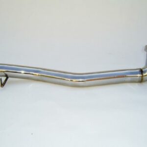 Invidia O2 Outlet/Front Pipe Package w/O2 Cable Extension - Mitsubishi Evo 7-9 - Image 2