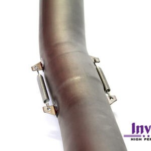 Invidia Titan G5 Titanium N1 Single Exit Cat Back Exhaust Resonated - Subaru BRZ/Toyota 86 12-21/22+ - Image 3