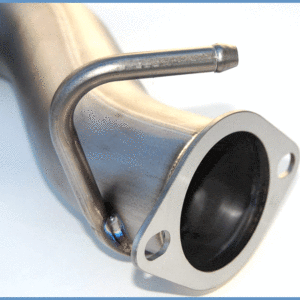 Invidia Titan G5 Titanium N1 Single Exit Cat Back Exhaust Resonated - Subaru BRZ/Toyota 86 12-21/22+ - Image 2