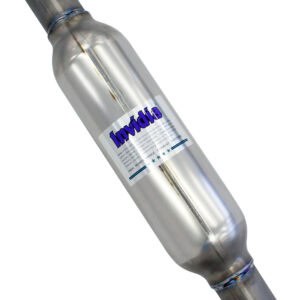 Invidia Titan G5 Titanium N1 Cat Back Exhaust - Subaru BRZ/Toyota 86 12-21/22+ - Image 4