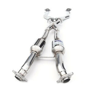 Invidia Mid Pipe - Lexus IS250 GSE30R 13-15/350 GSE31R 13-20 - Image 2