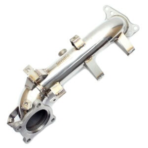 Invidia 70mm Front Pipe/Catted Down Pipe Combo - Honda Civic Inc RS FC/FK 16-21 (1.5T) - Image 5