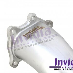 Invidia Down Pipe "Australian Spec" w/High Flow Cat - Subaru WRX/STI GC8 94-00 - Image 3