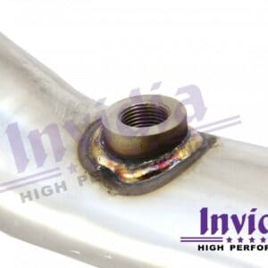Invidia Down Pipe "Australian Spec" w/High Flow Cat - Subaru WRX/STI GC8 94-00 - Image 4