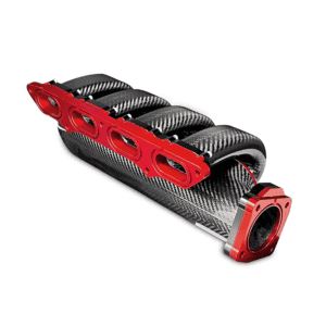 Pracworks Carbon - Honda FK2 / FK8 / FL5 Type R & Accord CV2 Intake Manifold - Image 3