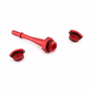 Hybrid Racing - K-Series Fuel Rail & Fittings (06-11 Honda Civic Si/FN) - Image 3