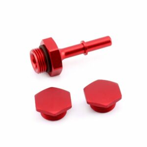 Hybrid Racing - K-Series Fuel Rail & Fittings (DC5/EP3) - Image 4