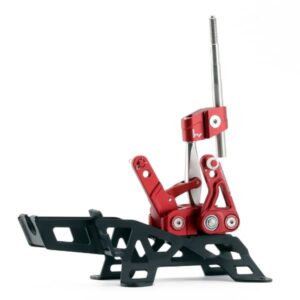 Hybrid Racing Short Shifter Assembly V3 (02-06 DC5 & K-SWAP) - Image 4