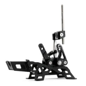 Hybrid Racing Short Shifter Assembly V3 (02-06 DC5 & K-SWAP) - Image 3