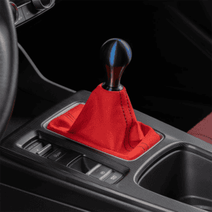 Hybrid Racing - Alcantara Shift Boot (22+ Honda Civic) - Image 6