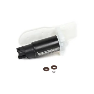 Hybrid Racing 335LPH High Flow E85 Fuel Pump & Install Kit (02-06 RSX/01-05 CIVIC)
