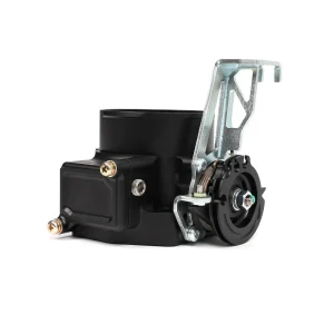 Hybrid Racing Idle Air Control Valve (IACV) Plate - Black