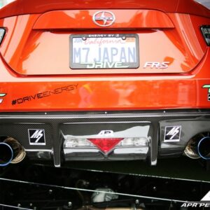 APR Performance - Carbon Fiber Rear Valance FRS/BRZ 13-16 - Image 4