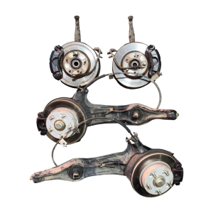 5 Stud Lug Conversion Front Rear Hubs Trailing Arms 5x114.3 Honda Integra DC2 Type R 98-01