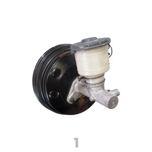 1" Inch Brake Master Cylinder and Booster ABS Honda Integra DC2 94-01