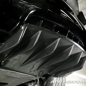 APR Performance - Carbon Fiber Rear Diffuser Dodge Viper SRT10 03-10 - Image 3