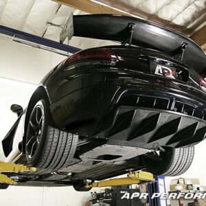 APR Performance - Carbon Fiber Rear Diffuser Dodge Viper SRT10 03-10 - Image 2