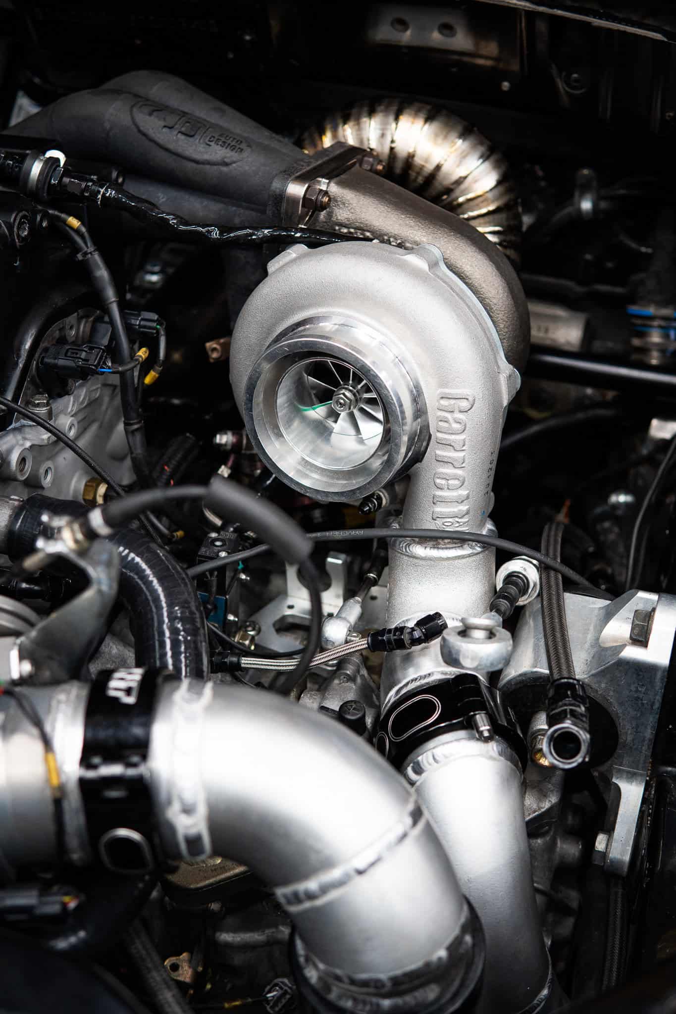 Tuning Process Turbo
