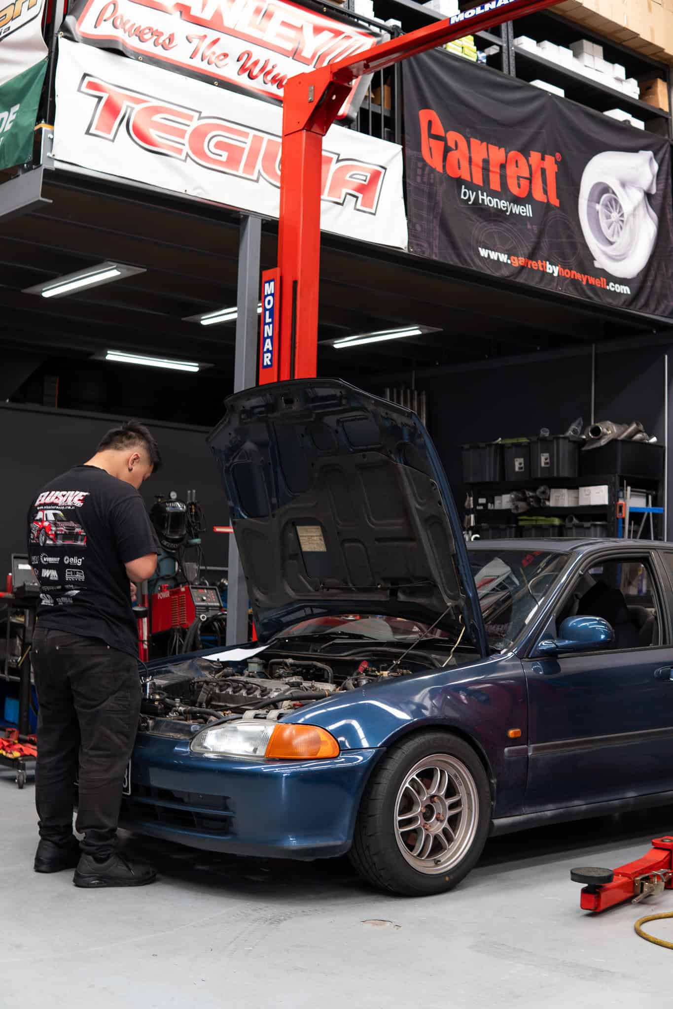 Tuning Initial Consultation