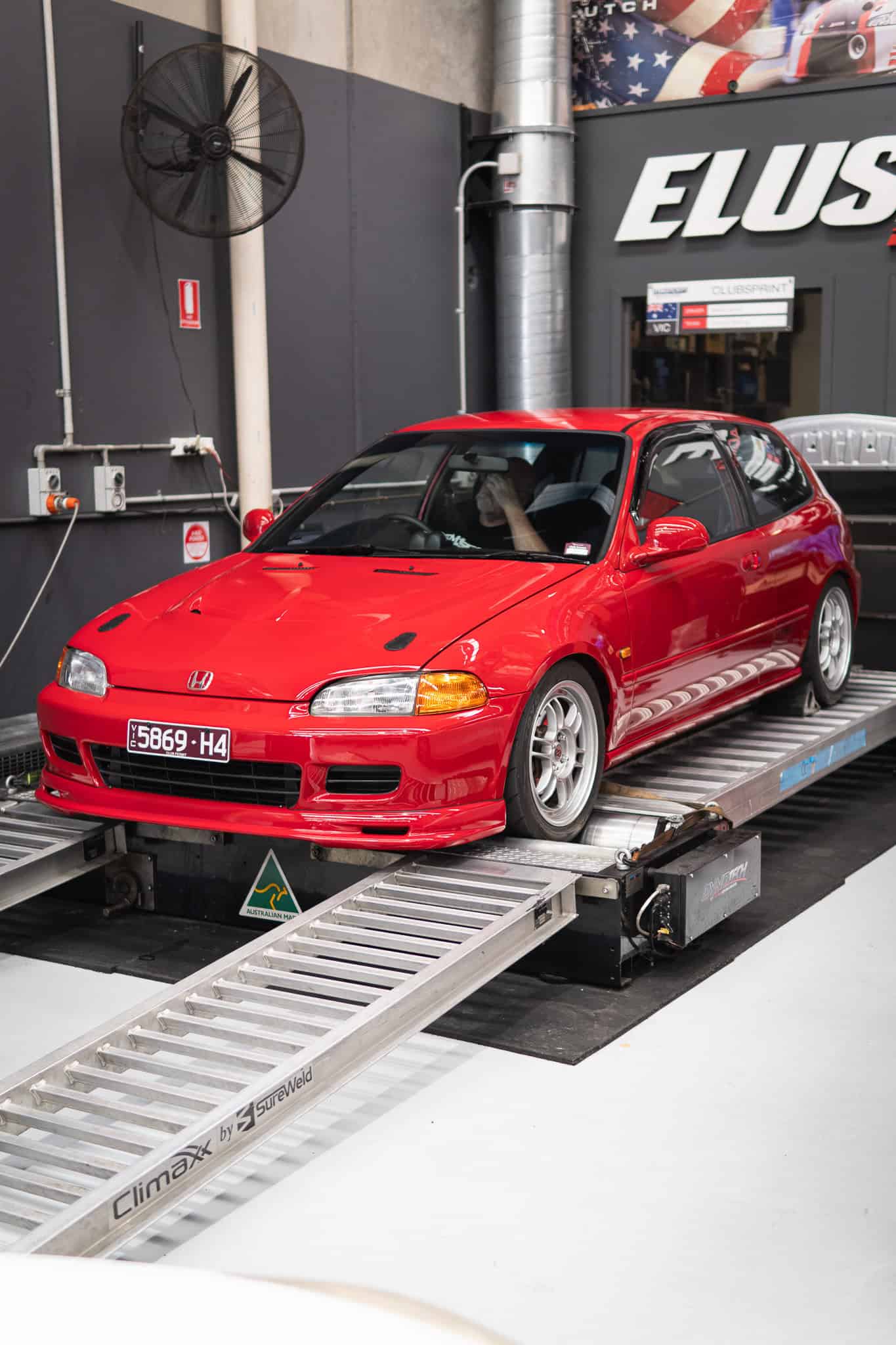 Tuning Dyno Testing