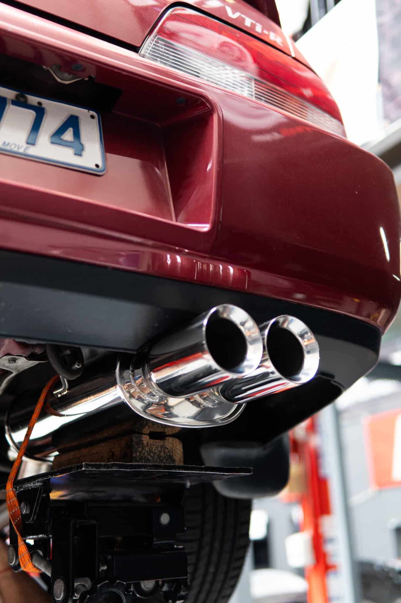 Custom Complete Exhaust Systems 3