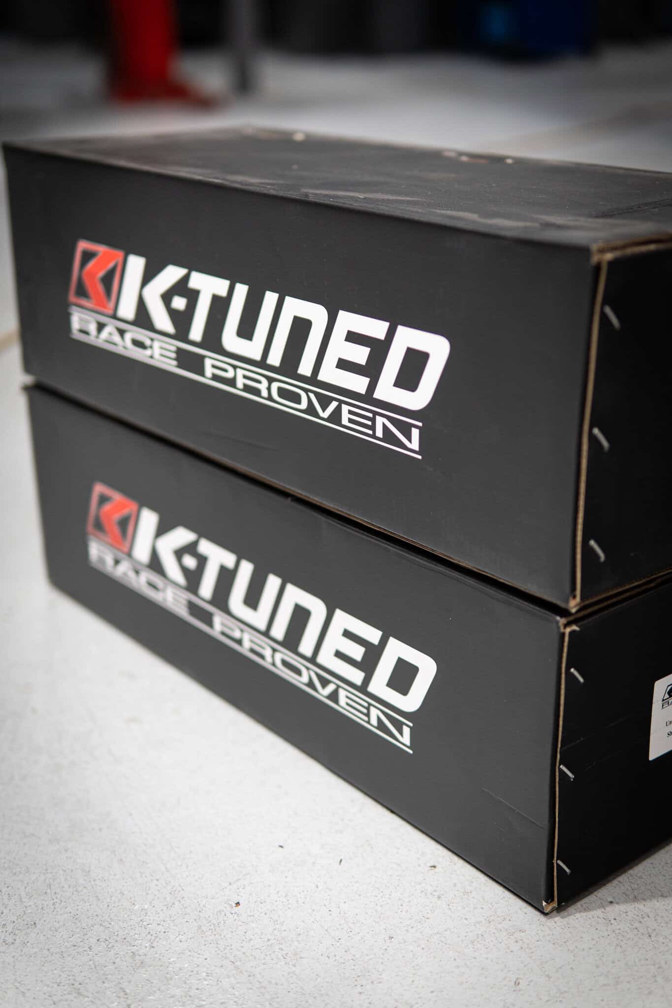Tuning Process K tuned