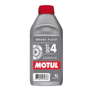 Motul DOT 4 Brake Fluid - 1L