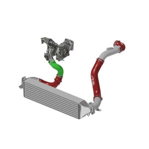 PRL Motorsports - Intercooler Charge Pipe Upgrade Kit Honda Civic Type R FL5 - Image 2