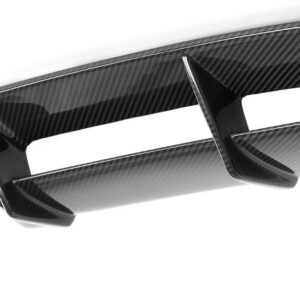 APR Performance - Carbon Fiber Rear Valance Porsche Cayman GT4 15-16 - Image 5