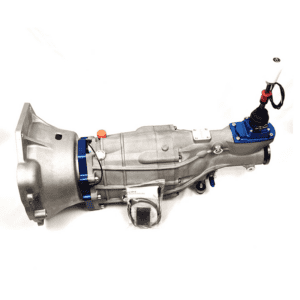 Quaife - K-Series QKE8J Inline Ultra Heavy Duty 6-Speed Sequential Gearbox (RWD) - Image 2