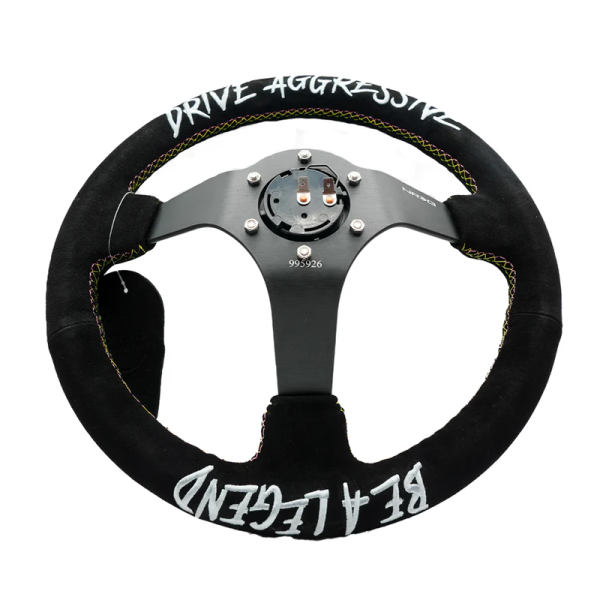 NRG Innovations - NRG X Rome CP Steering Wheel - Image 2