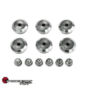 Speedfactory Racing - K-Series VTEC Titanium Valve Cover Hardware Kit