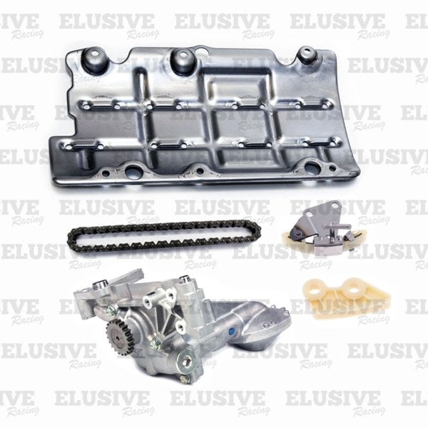 Elusive Racing Honda Oem K20a Oil Pump Kit Elusive Racing