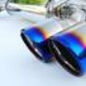 Invidia Q300 Turbo Back Exhaust w/Ti Tips - Subaru 11-14 WRX/08-14 STI (Hatch) - Image 2