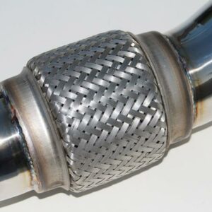 Invidia Q300 Turbo Back Exhaust w/Ti Tips - Subaru 11-14 WRX/08-14 STI (Hatch) - Image 3