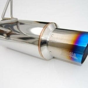 Invidia N1 Turbo Back Exhaust w/Ti Tips - Subaru WRX 08-14/STI 08-21/Forester XT SH 08-13 - Image 3