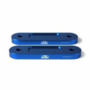 Blox Racing - Front Bump Steer Kit 12mm - S2000 00-09 - Image 2