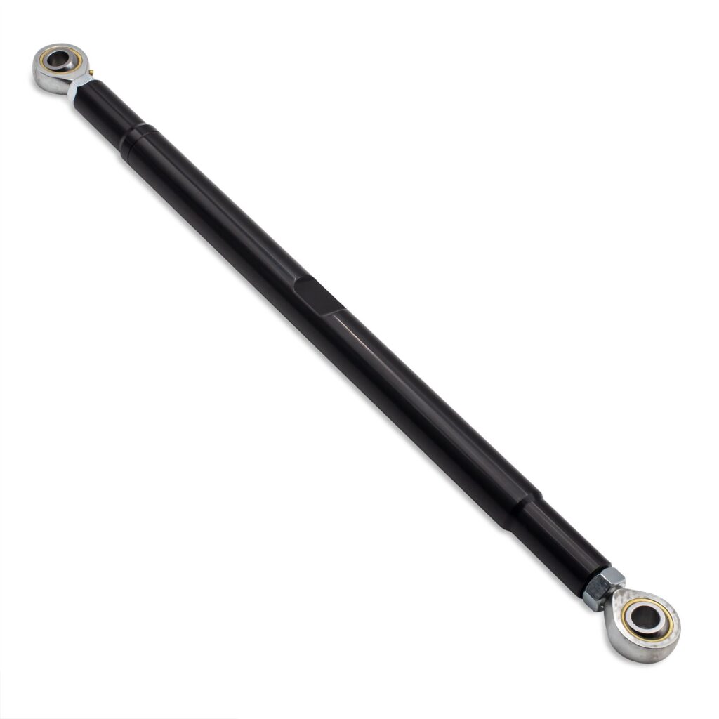 Blox Racing BLOX Racin Traction Bar Replacement Radius Arm with Hiem Joints (Single Arm