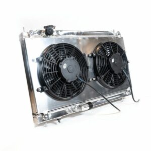 Elusive Racing - Aluminium Radiator K-Swap Full Size Integra DC2 - Image 5