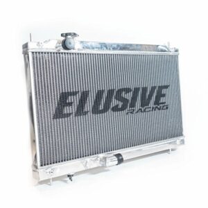 Elusive Racing - Aluminium Radiator K-Swap Full Size Integra DC2 - Image 2