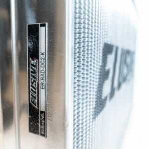 Elusive Racing - Aluminium Radiator K-Swap Full Size Integra DC2 - Image 3