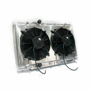 Elusive Racing - Aluminium Radiator Honda Civic FK8 - Image 5