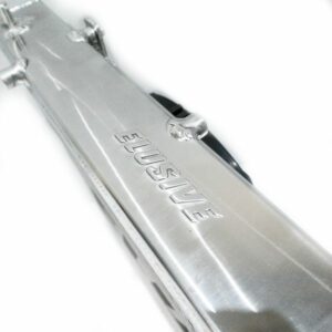 Elusive Racing - Aluminium Radiator Honda Civic FK8 - Image 4