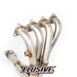 Elusive Racing - D-Series 4-2-1 Tri-Y Toda Style Header - Image 2