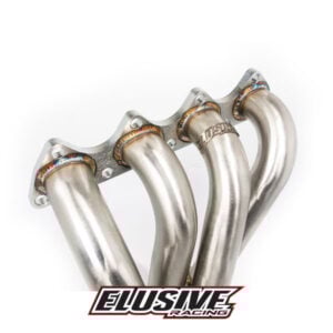 Elusive Racing - D-Series 4-2-1 Tri-Y Toda Style Header - Image 5