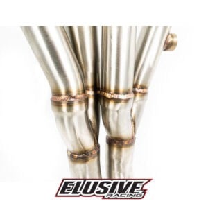 Elusive Racing - D-Series 4-2-1 Tri-Y Toda Style Header - Image 4
