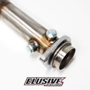 Elusive Racing - D-Series 4-2-1 Tri-Y Toda Style Header - Image 3